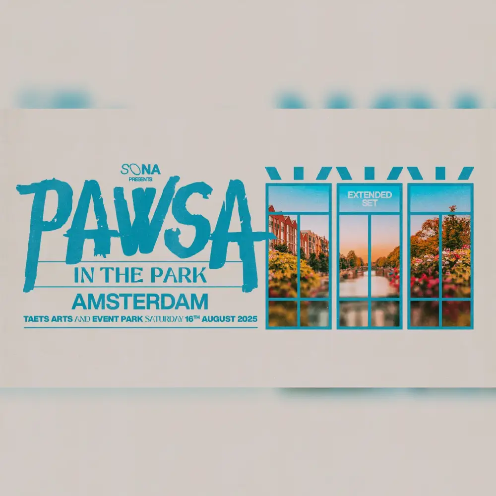 SONA presents: PAWSA In The Park